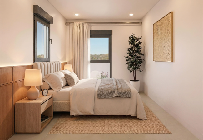 Detached Villas Close to Beach in Mazarrón, Murcia10