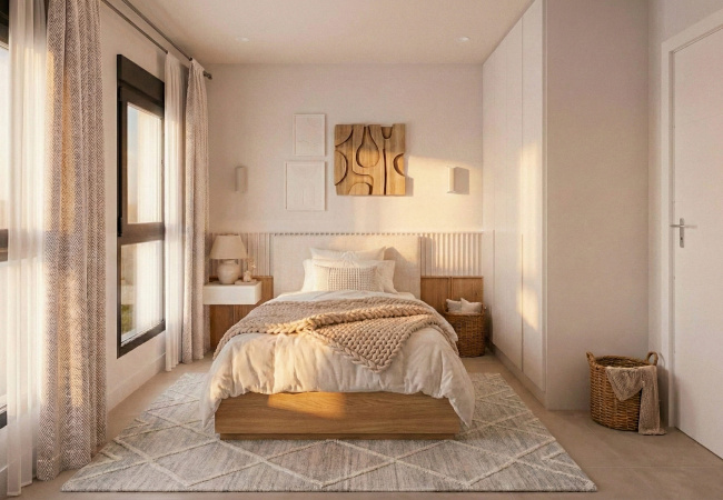 Detached Villas Close to Beach in Mazarrón, Murcia11