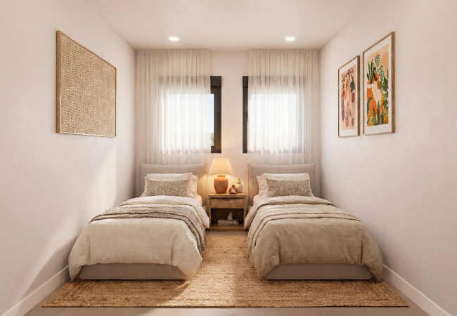 Detached Villas Close to Beach in Mazarrón, Murcia12
