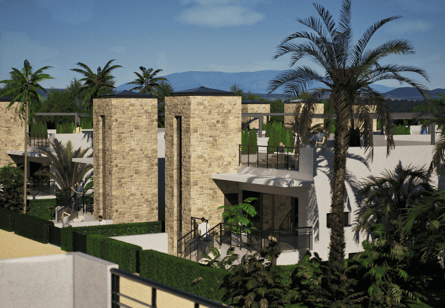 Detached Villas Close to Beach in Mazarrón, Murcia3