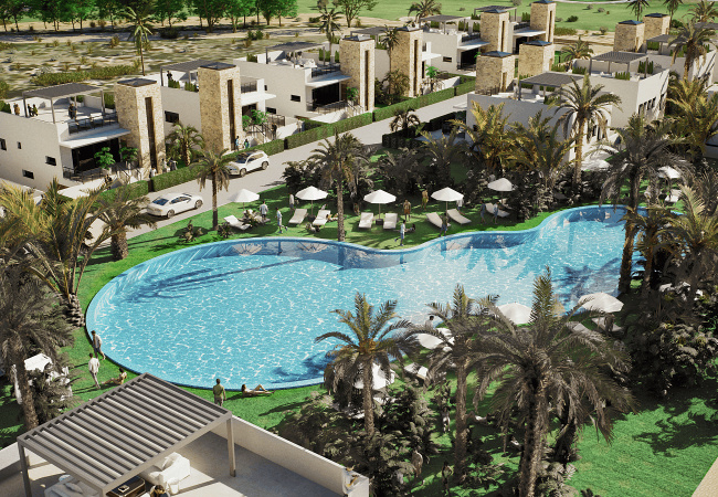 Detached Villas Close to Beach in Mazarrón, Murcia6