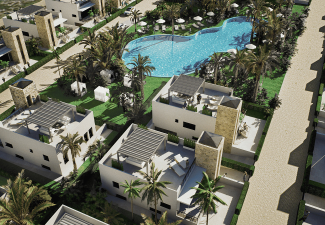 Detached Villas Close to Beach in Mazarrón, Murcia7