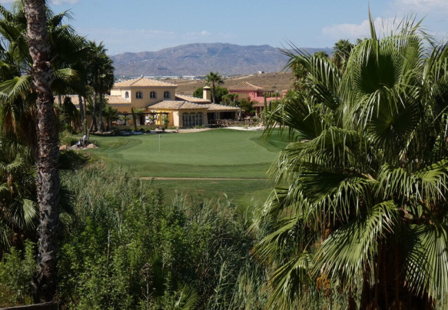 Exquisite Mediterranean Houses in a Prestigious Almeria Resort10