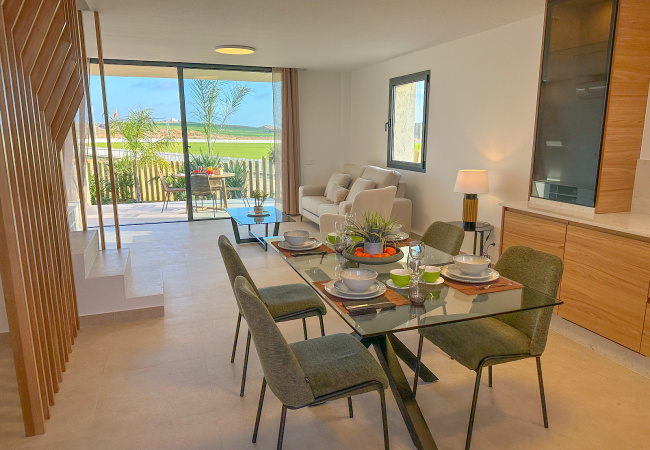 Exquisite Mediterranean Houses in a Prestigious Almeria Resort2