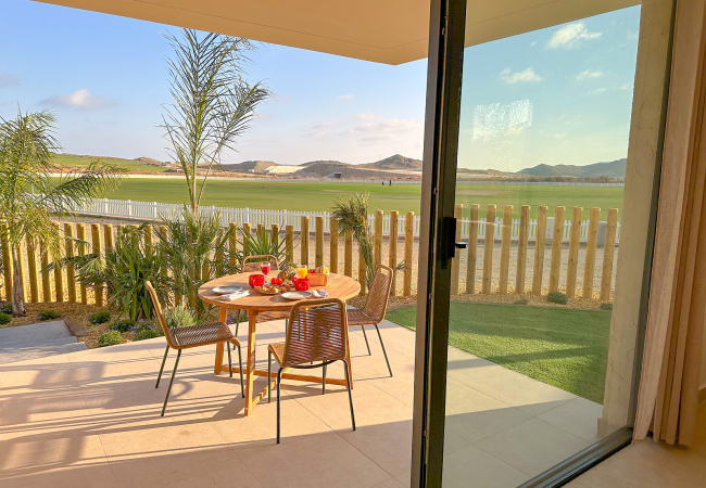 Exquisite Mediterranean Houses in a Prestigious Almeria Resort4