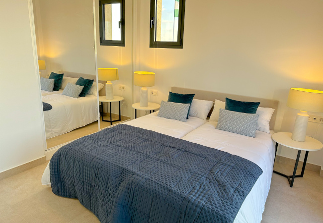 Exquisite Mediterranean Houses in a Prestigious Almeria Resort6