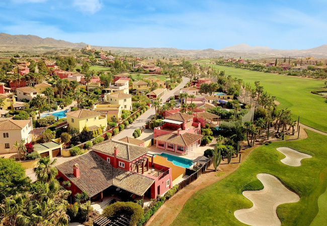 Exquisite Mediterranean Houses in a Prestigious Almeria Resort8