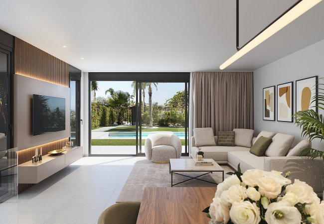 Luxury Villas with Rooftop Solariums and Pools in Torre-Pacheco11