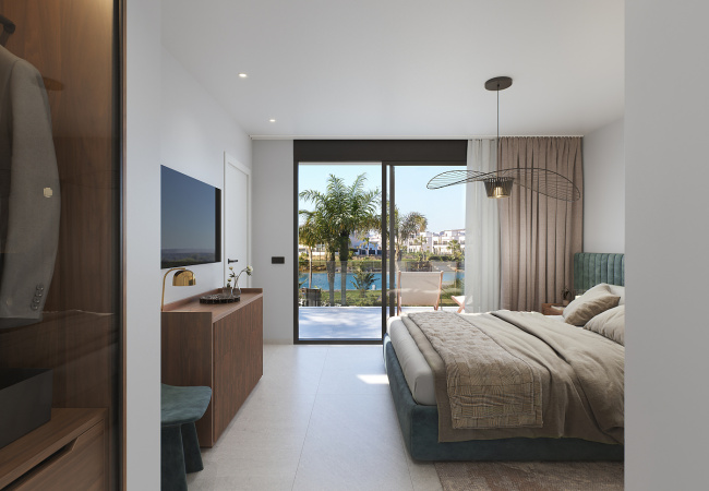 Luxury Villas with Rooftop Solariums and Pools in Torre-Pacheco13