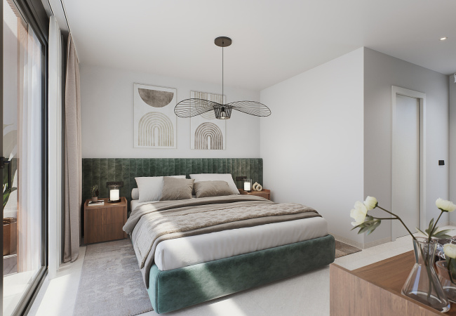 Luxury Villas with Rooftop Solariums and Pools in Torre-Pacheco14