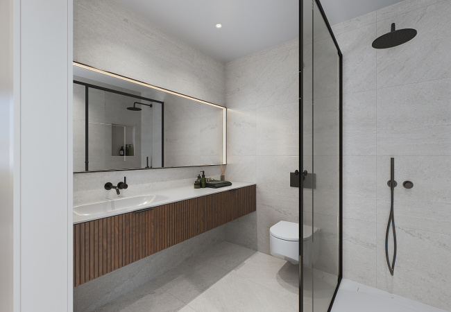 Luxury Villas with Rooftop Solariums and Pools in Torre-Pacheco16