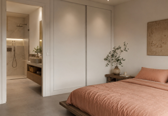 Modern 3-Bedroom Townhouses with Pools in Mazarrón6