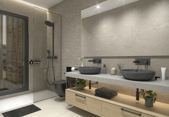 Modern Detached Villas with Panoramic Mountain Views in Almería13