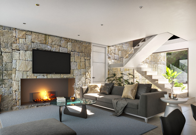 Modern Detached Villas with Panoramic Mountain Views in Almería6
