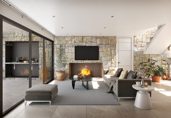 Modern Detached Villas with Panoramic Mountain Views in Almería8