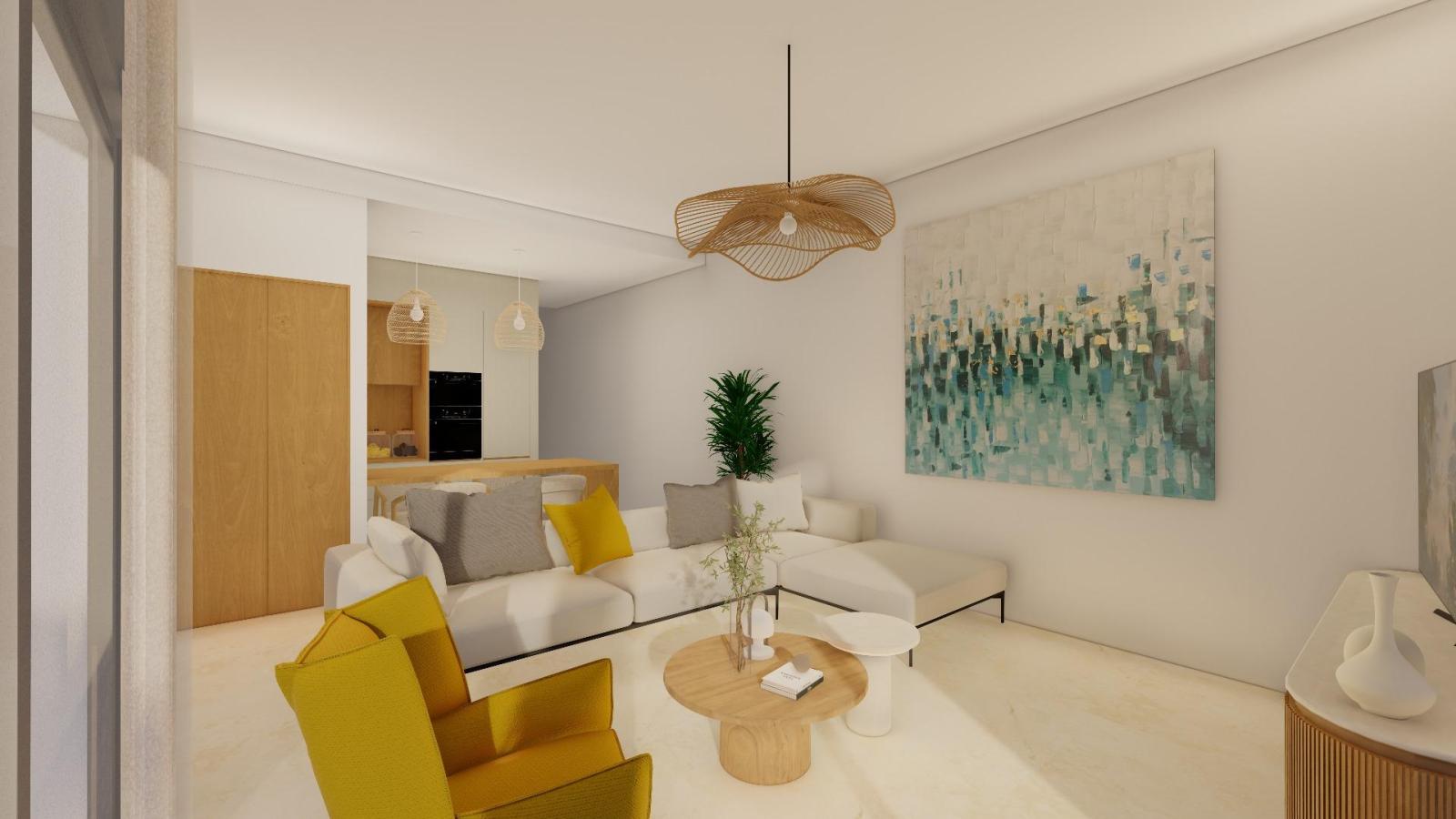 Modern Homes with Pool and Solarium in San Javier5