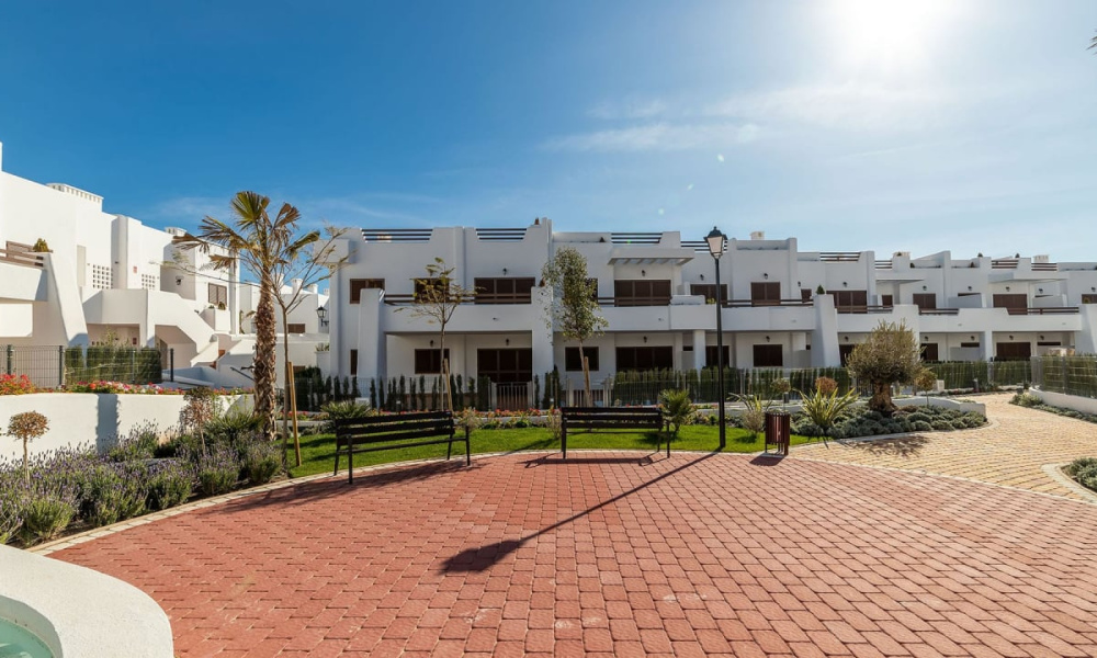 New Build Apartments for Sale in Almeria, Almeria Real Estate