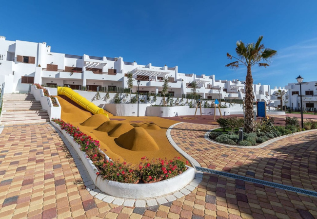 New Build Apartments for Sale in Almeria, Almeria Real Estate1