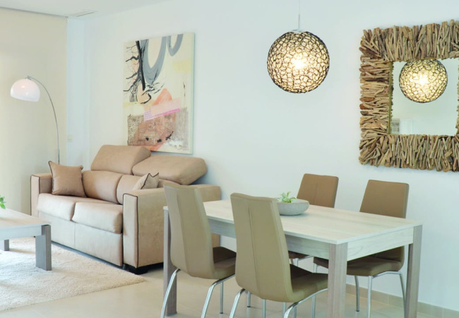 New Build Apartments for Sale in Almeria, Almeria Real Estate11