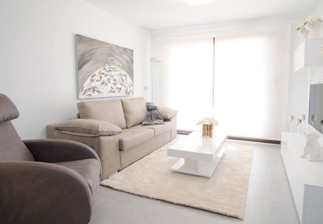 New Build Apartments for Sale in Almeria, Almeria Real Estate12