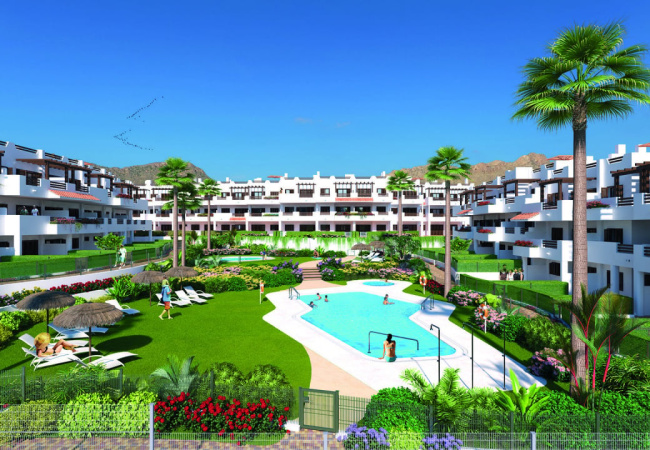 New Build Apartments for Sale in Almeria, Almeria Real Estate5