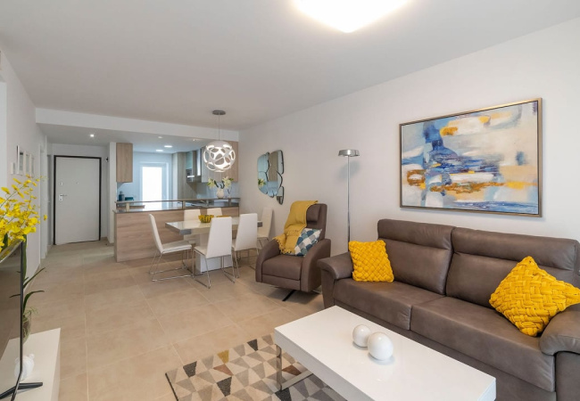 New Build Apartments for Sale in Almeria, Almeria Real Estate8