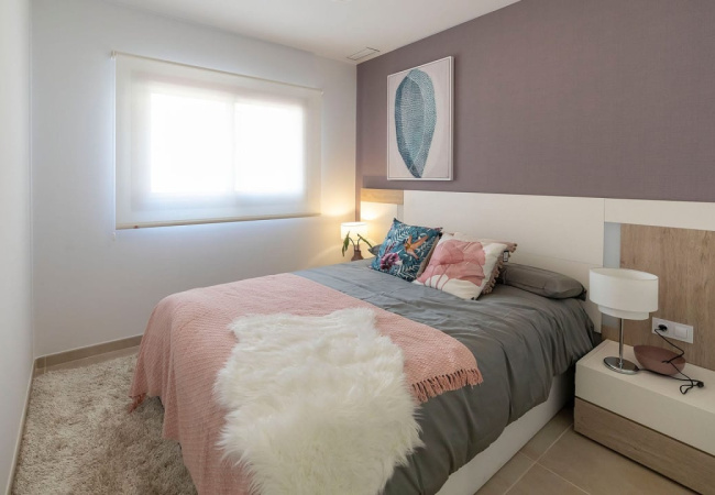 New Build Apartments for Sale in Almeria, Almeria Real Estate9