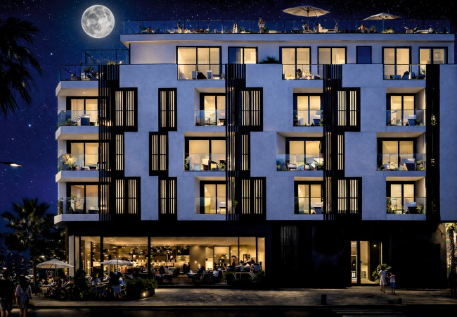 New build apartments near the beach in central torrevieja, alicante3