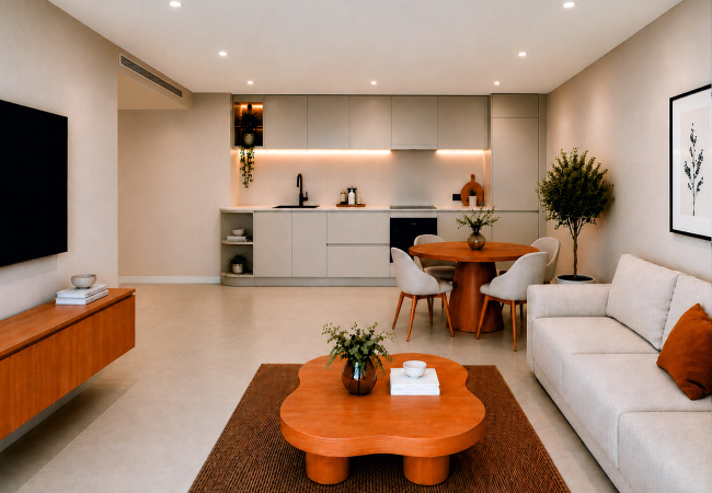 New build apartments near the beach in central torrevieja, alicante6