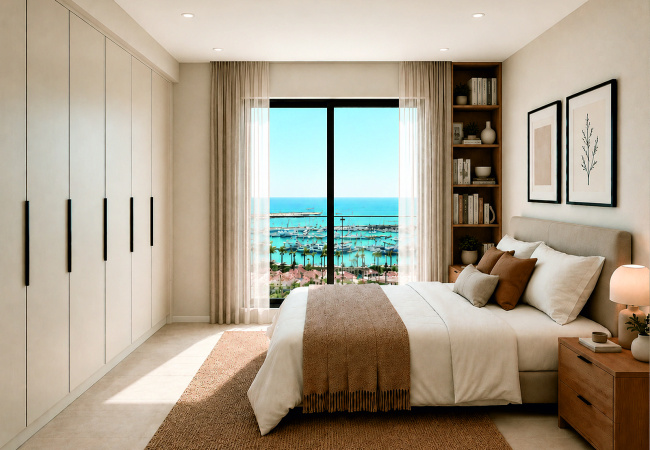 New build apartments near the beach in central torrevieja, alicante9