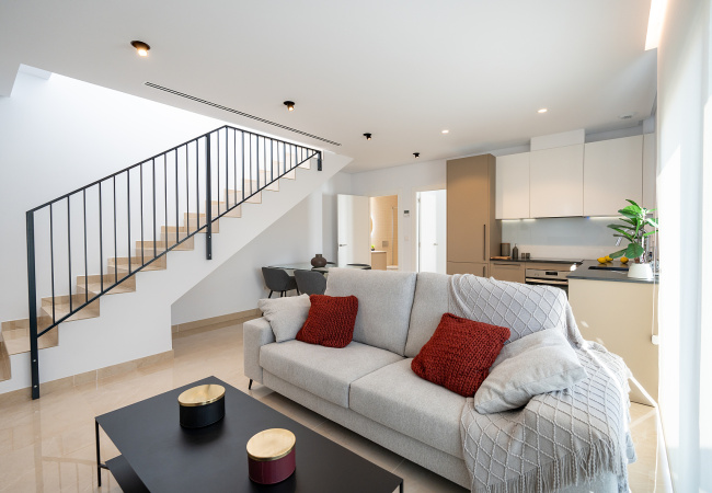 Villas Boasting Chic Design in Gran Alacant Alicante 11