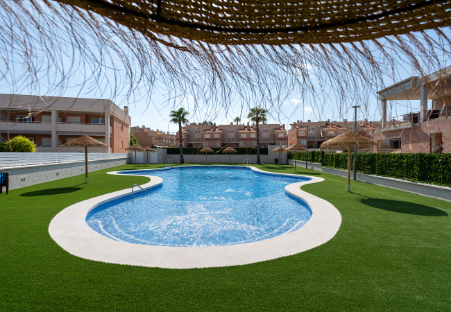Villas Boasting Chic Design in Gran Alacant Alicante 3