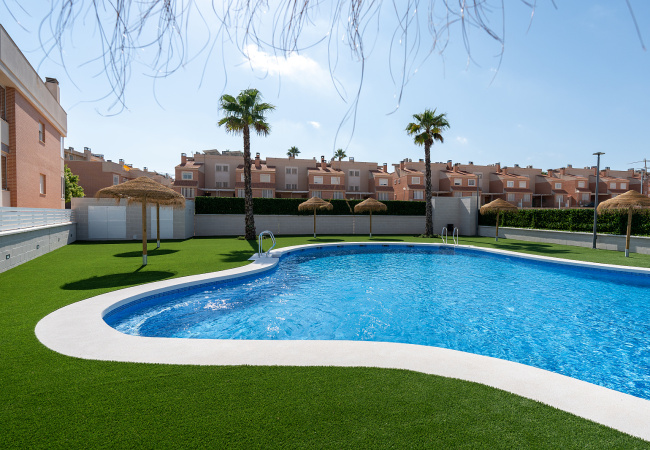 Villas Boasting Chic Design in Gran Alacant Alicante 4