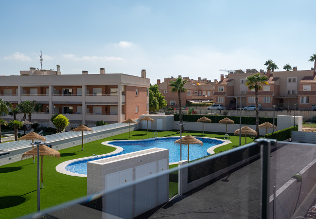 Villas Boasting Chic Design in Gran Alacant Alicante 5