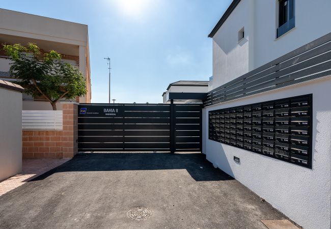 Villas Boasting Chic Design in Gran Alacant Alicante 8