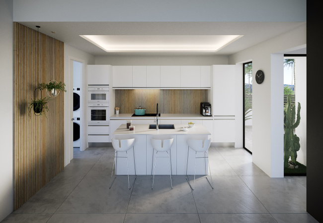 Villas Close to Golf Couse in Condado de Alhama Murcia8