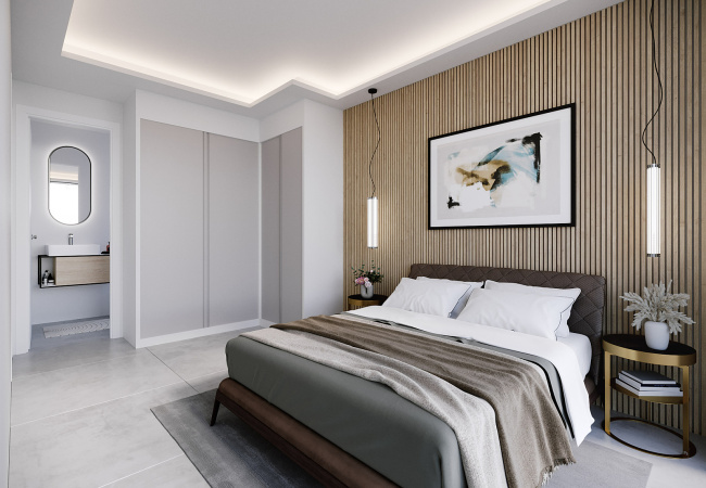 Villas Close to Golf Couse in Condado de Alhama Murcia9