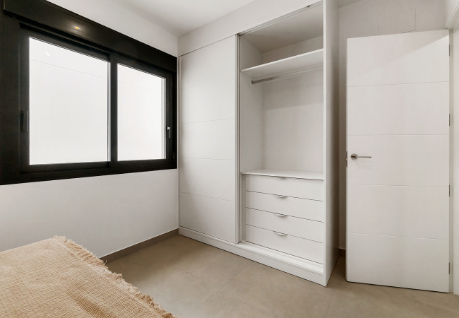 Villas with Private Pools and Parking in San Pedro del Pinatar10