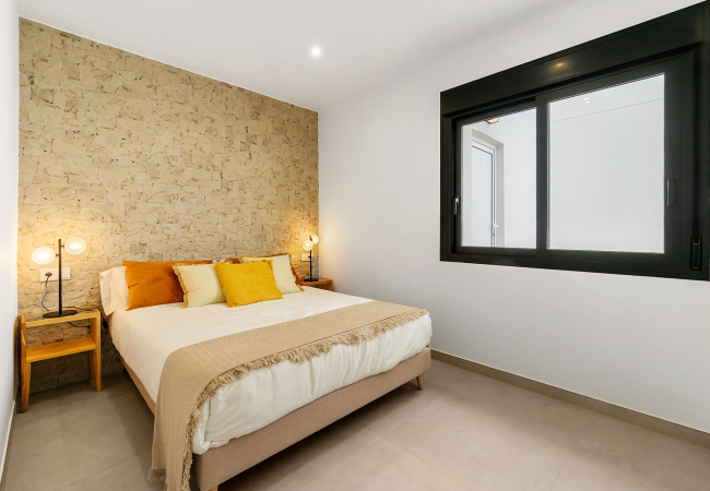 Villas with Private Pools and Parking in San Pedro del Pinatar7