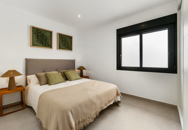 Villas with Private Pools and Parking in San Pedro del Pinatar9
