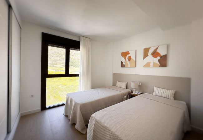 Modern Townhouses in Portmán with Sea Views15