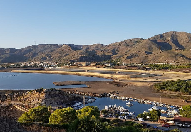 Modern Townhouses in Portmán with Sea Views6