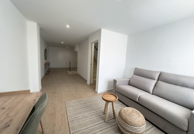 Modern Townhouses in Portmán with Sea Views8